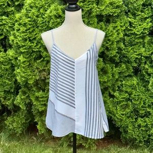 Lou & Grey linen top size S